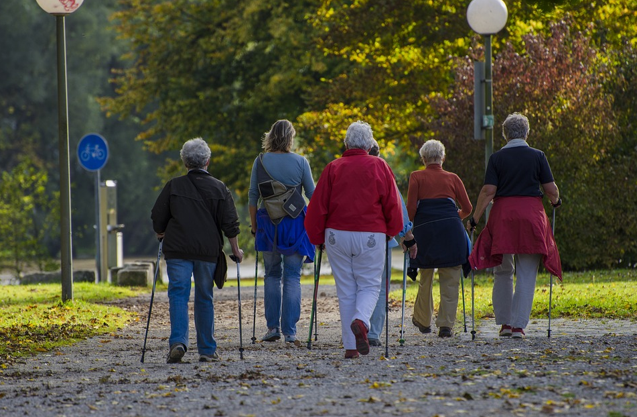 Nordic-Walking